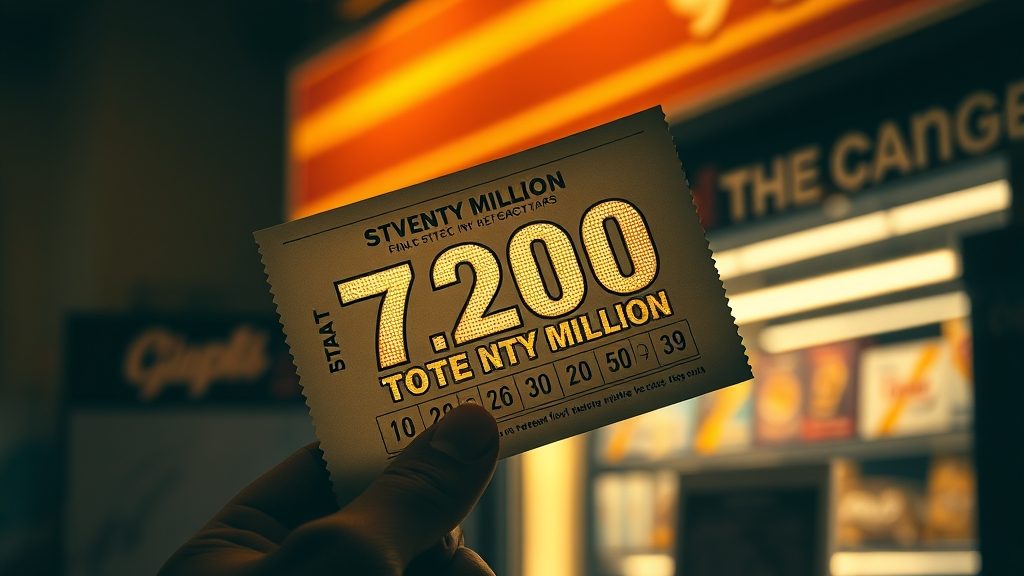 Lotto Max jackpot climbs to $70 million for Friday night draw