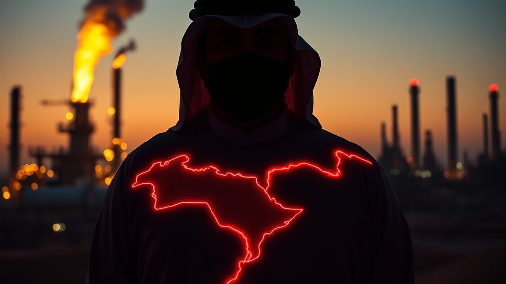 وزير الطاقة السعودي يتعهد بالرد بشدة على هجمات أنصار الله