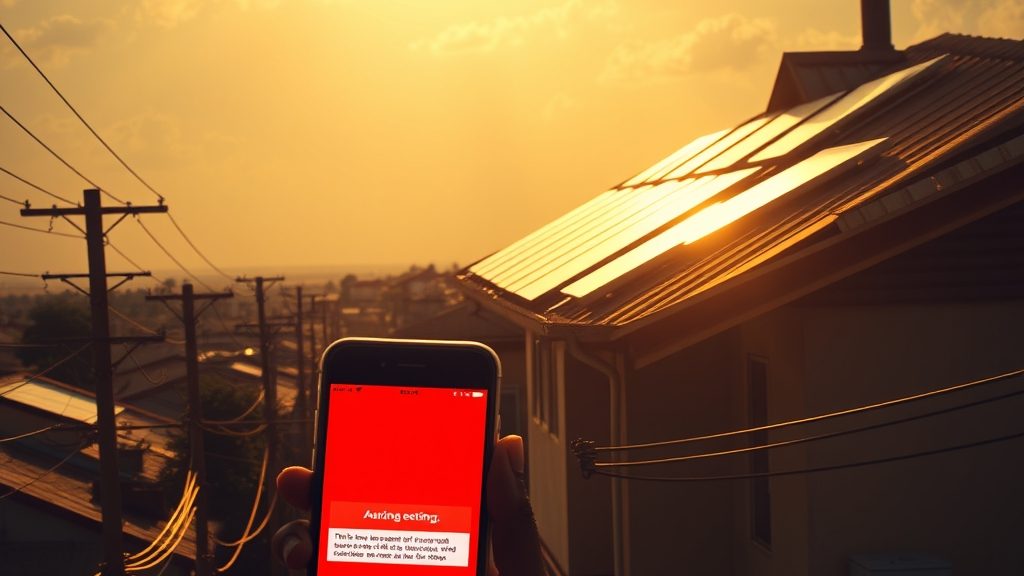 Kenya Power imposes dumping surcharges on unauthorized residential solar energy grid connections