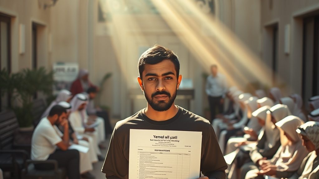 السفارة اليمنية تبدأ تسجيل مواطنيها للاستفادة من المكرمة الملكية لتصحيح الأوضاع