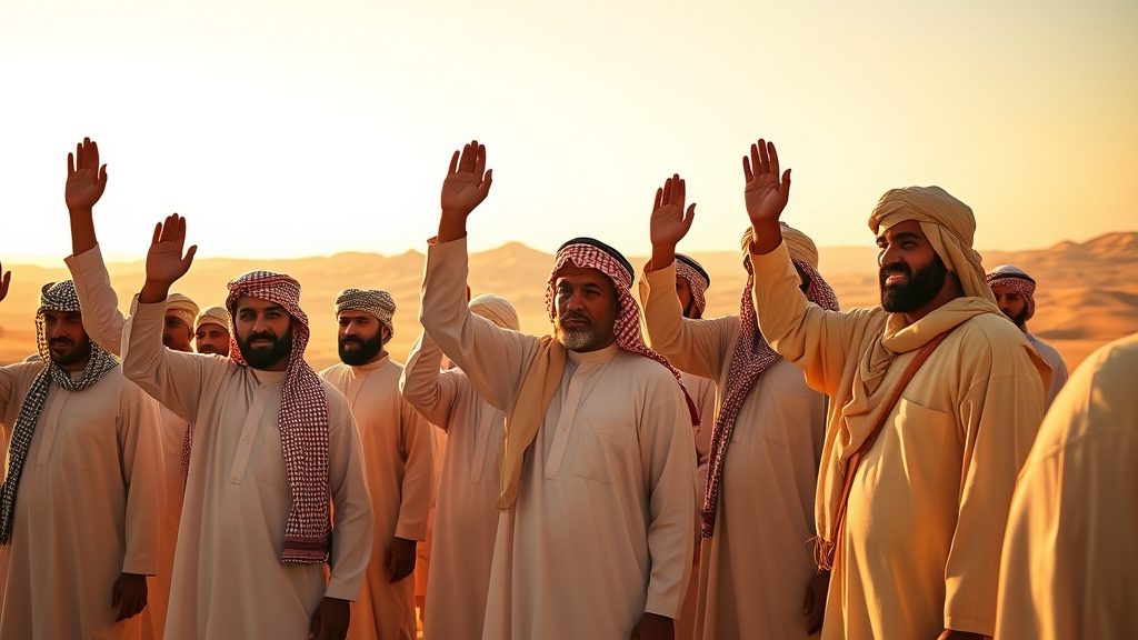 قبائل مأرب تعلن النفير العام وتدين الهجمات الحوثية ضد السعودية الشقيقة