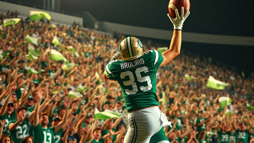 Roughriders Hunt Playoff Berth Against Stampeders in Crucial West Division Clash