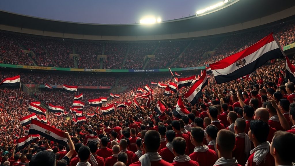 مصر تصطدم بجنوب أفريقيا في تجربة ودية قوية باستاد القاهرة الدولي