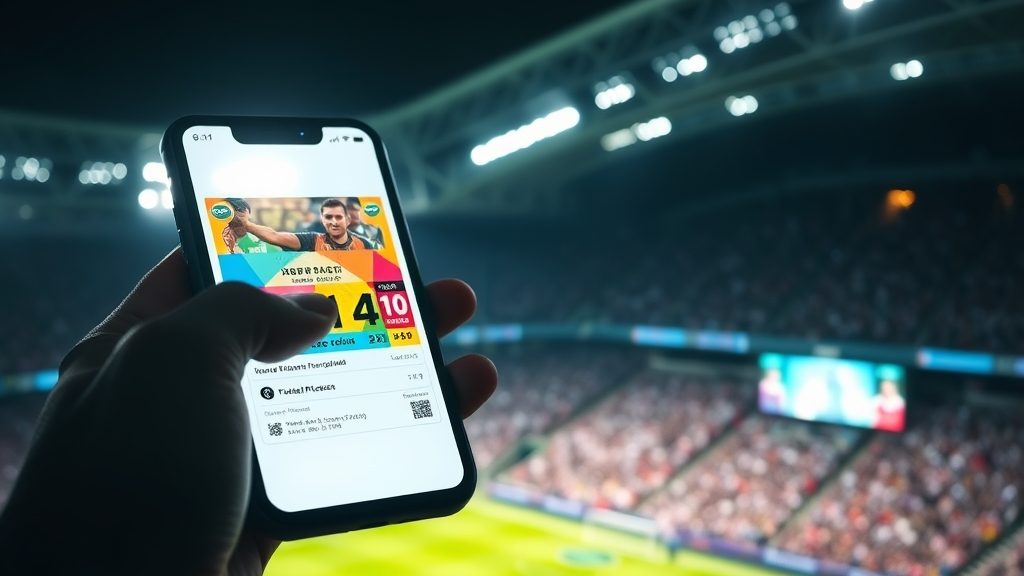 Digital tickets for MTN8 final surge onto OpenTickets platform this Friday