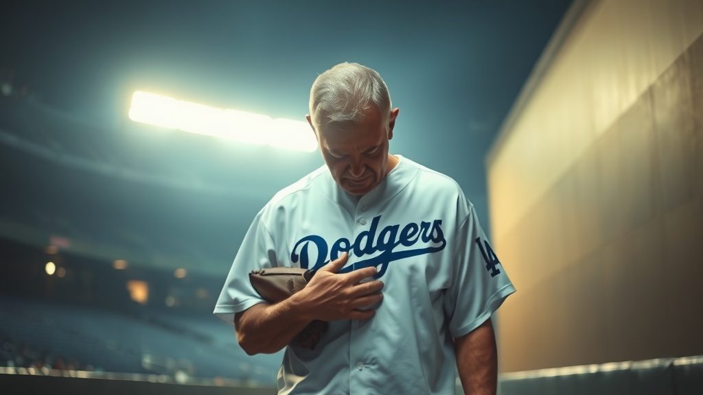 Two-time World Series champion Miguel Rojas retires following Dodgers championship series loss