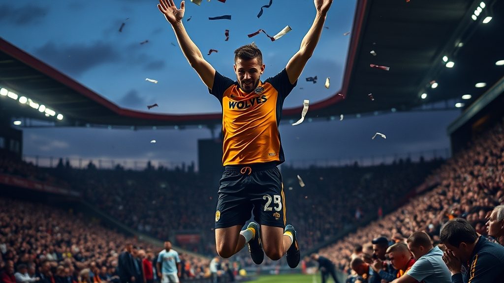 Wolves Topple Burnley as 21-Game Home Winless Streak Hits One Year