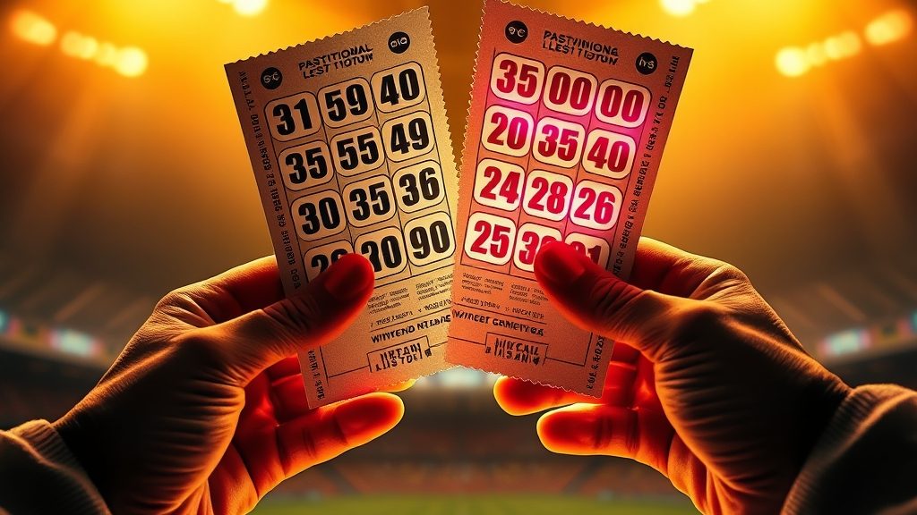 National Lottery revamps format to create more millionaires with two draws