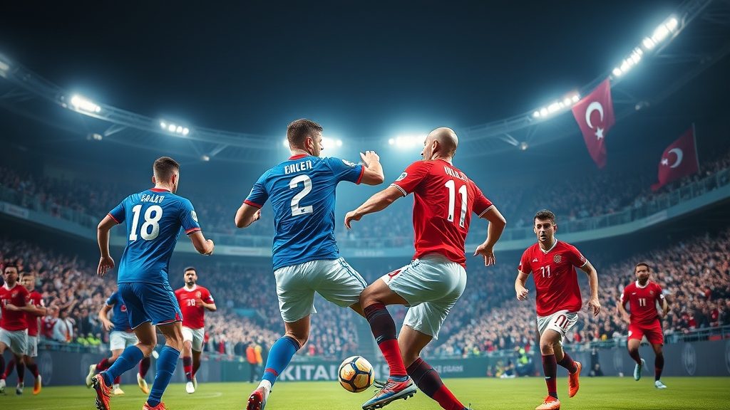 إيطاليا تستقبل تركيا في صراع النقاط بدوري الأمم الأوروبية الليلة